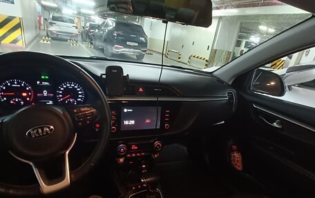 KIA Rio IV, 2020 год, 1 900 000 рублей, 7 фотография