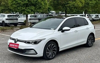 Volkswagen Golf VIII, 2021 год, 1 830 000 рублей, 1 фотография