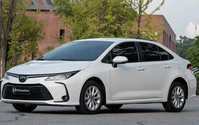 Toyota Corolla, 2021 год, 1 380 000 рублей, 1 фотография