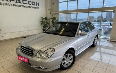 Hyundai Sonata IV рестайлинг, 2008 год, 630 000 рублей, 1 фотография