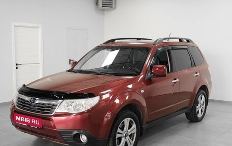 Subaru Forester, 2010 год, 1 070 000 рублей, 1 фотография
