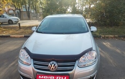 Volkswagen Jetta VI, 2008 год, 750 000 рублей, 1 фотография