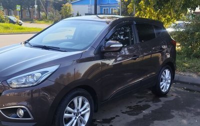 Hyundai ix35 I рестайлинг, 2015 год, 1 470 000 рублей, 1 фотография