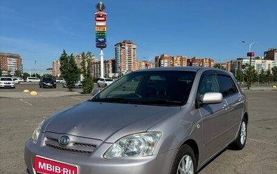 Toyota Allex i рестайлинг, 2004 год, 610 000 рублей, 1 фотография