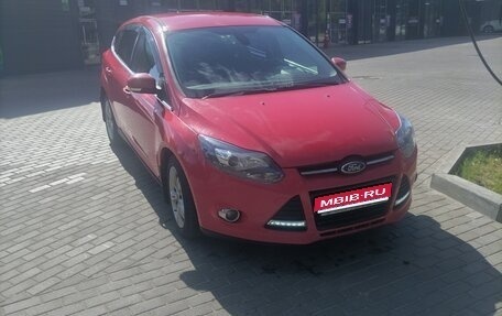 Ford Focus III, 2011 год, 760 000 рублей, 1 фотография
