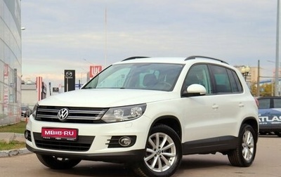 Volkswagen Tiguan I, 2016 год, 1 490 000 рублей, 1 фотография
