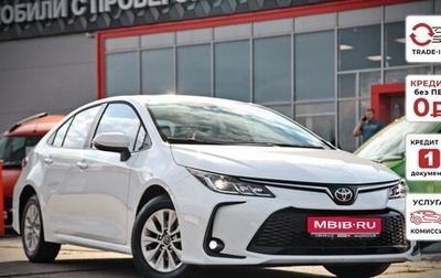 Toyota Corolla, 2023 год, 2 565 730 рублей, 1 фотография