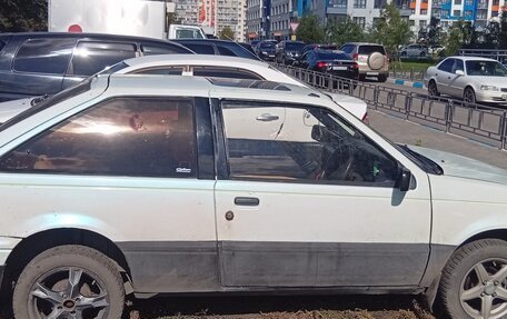 Isuzu Gemini II, 1988 год, 75 000 рублей, 3 фотография