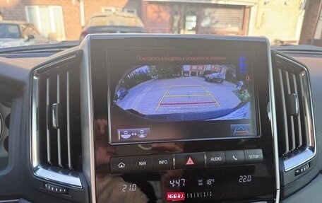 Toyota Land Cruiser 200, 2021 год, 18 фотография