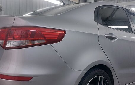 KIA Rio III рестайлинг, 2015 год, 1 157 000 рублей, 3 фотография