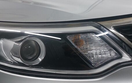 KIA Rio III рестайлинг, 2015 год, 1 157 000 рублей, 11 фотография