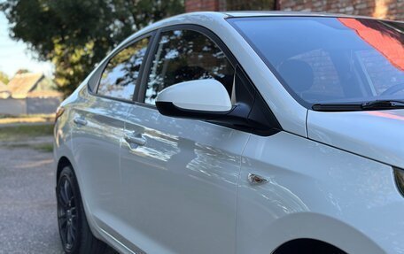 Hyundai Solaris II рестайлинг, 2020 год, 1 470 000 рублей, 6 фотография