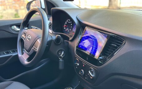 Hyundai Solaris II рестайлинг, 2020 год, 1 470 000 рублей, 16 фотография