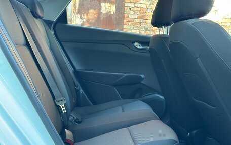 Hyundai Solaris II рестайлинг, 2020 год, 1 470 000 рублей, 18 фотография