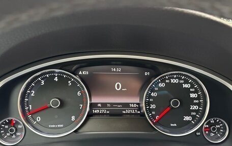 Volkswagen Touareg III, 2015 год, 2 480 000 рублей, 8 фотография
