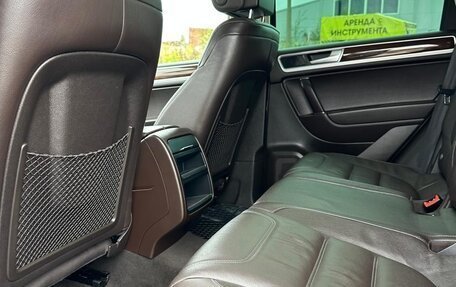 Volkswagen Touareg III, 2015 год, 2 480 000 рублей, 13 фотография