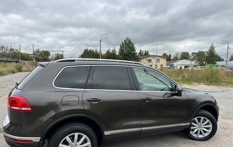 Volkswagen Touareg III, 2015 год, 2 480 000 рублей, 3 фотография