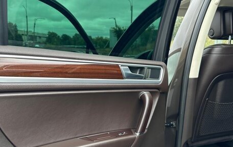 Volkswagen Touareg III, 2015 год, 2 480 000 рублей, 14 фотография