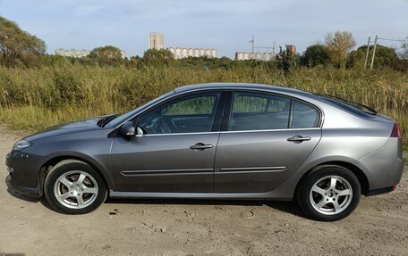 Renault Laguna III рестайлинг, 2010 год, 600 000 рублей, 7 фотография