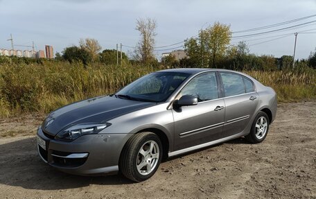 Renault Laguna III рестайлинг, 2010 год, 600 000 рублей, 6 фотография