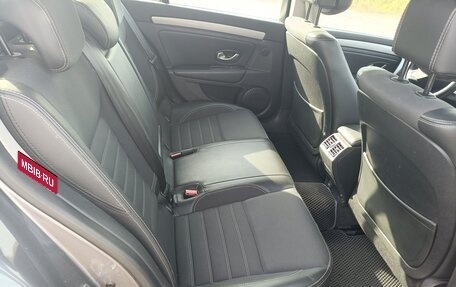 Renault Laguna III рестайлинг, 2010 год, 600 000 рублей, 12 фотография