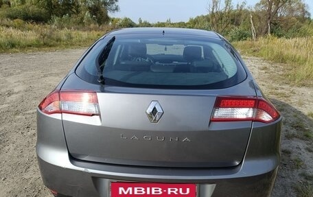 Renault Laguna III рестайлинг, 2010 год, 600 000 рублей, 5 фотография