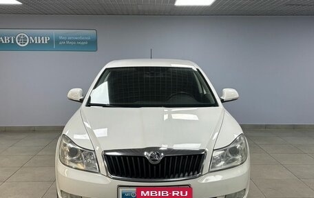 Skoda Octavia, 2013 год, 963 000 рублей, 2 фотография