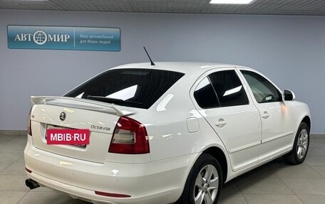 Skoda Octavia, 2013 год, 963 000 рублей, 5 фотография