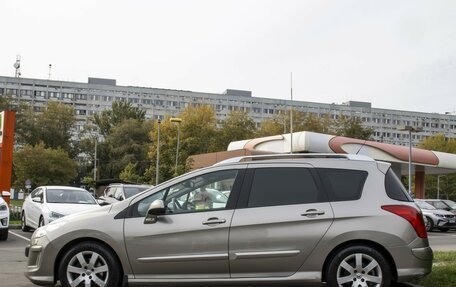 Peugeot 308 II, 2009 год, 455 000 рублей, 8 фотография
