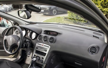Peugeot 308 II, 2009 год, 455 000 рублей, 9 фотография