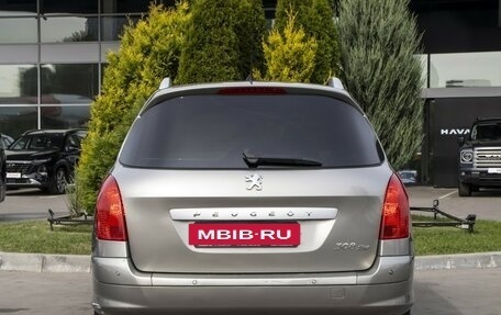 Peugeot 308 II, 2009 год, 455 000 рублей, 6 фотография
