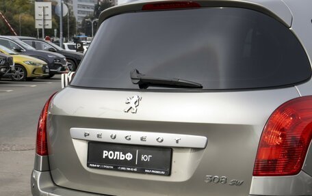 Peugeot 308 II, 2009 год, 455 000 рублей, 30 фотография