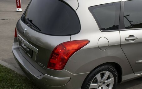 Peugeot 308 II, 2009 год, 455 000 рублей, 28 фотография