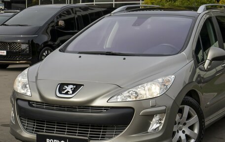 Peugeot 308 II, 2009 год, 455 000 рублей, 23 фотография