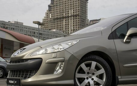 Peugeot 308 II, 2009 год, 455 000 рублей, 24 фотография