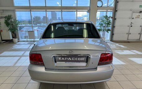 Hyundai Sonata IV рестайлинг, 2008 год, 630 000 рублей, 4 фотография