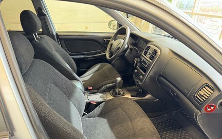 Hyundai Sonata IV рестайлинг, 2008 год, 630 000 рублей, 9 фотография