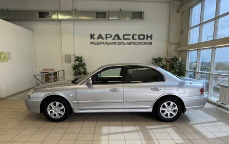 Hyundai Sonata IV рестайлинг, 2008 год, 630 000 рублей, 5 фотография