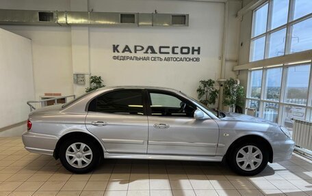 Hyundai Sonata IV рестайлинг, 2008 год, 630 000 рублей, 6 фотография