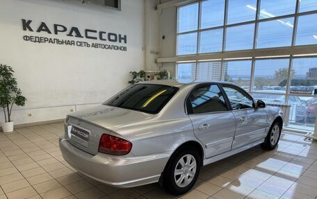 Hyundai Sonata IV рестайлинг, 2008 год, 630 000 рублей, 2 фотография