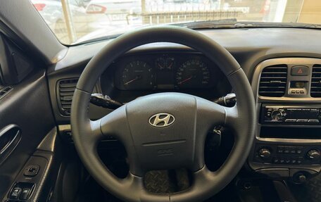Hyundai Sonata IV рестайлинг, 2008 год, 630 000 рублей, 7 фотография