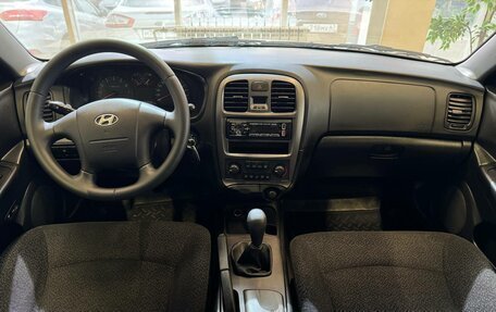 Hyundai Sonata IV рестайлинг, 2008 год, 630 000 рублей, 8 фотография