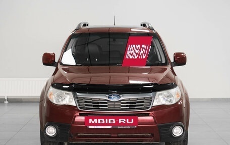 Subaru Forester, 2010 год, 1 070 000 рублей, 5 фотография