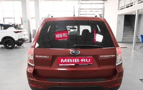 Subaru Forester, 2010 год, 1 070 000 рублей, 10 фотография