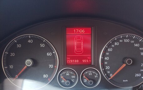 Volkswagen Jetta VI, 2008 год, 750 000 рублей, 10 фотография