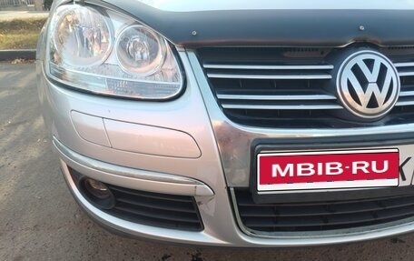 Volkswagen Jetta VI, 2008 год, 750 000 рублей, 5 фотография