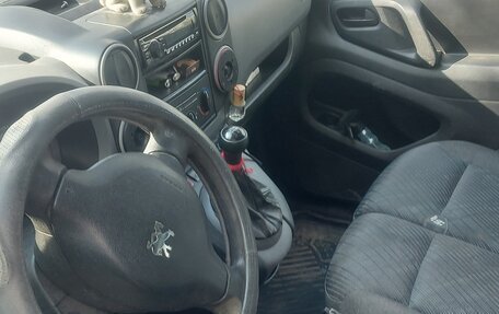 Peugeot Partner II рестайлинг 2, 2010 год, 460 000 рублей, 6 фотография