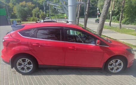 Ford Focus III, 2011 год, 760 000 рублей, 2 фотография