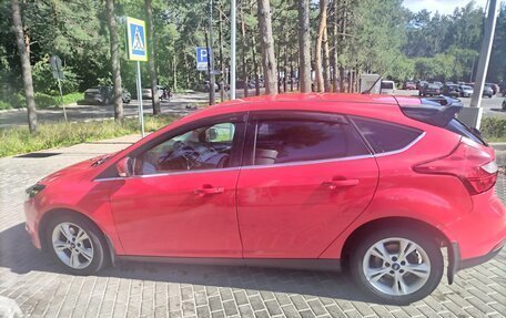 Ford Focus III, 2011 год, 760 000 рублей, 3 фотография