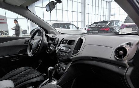 Chevrolet Aveo III, 2014 год, 699 000 рублей, 15 фотография